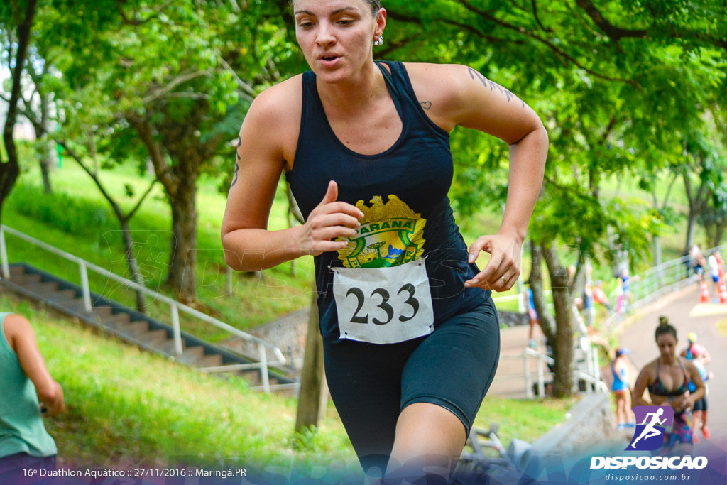 16º Duathlon Corpo de Bombeiros