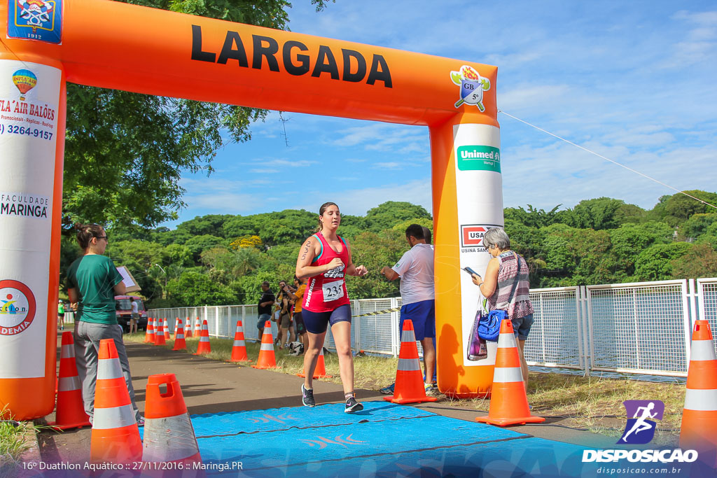 16º Duathlon Corpo de Bombeiros