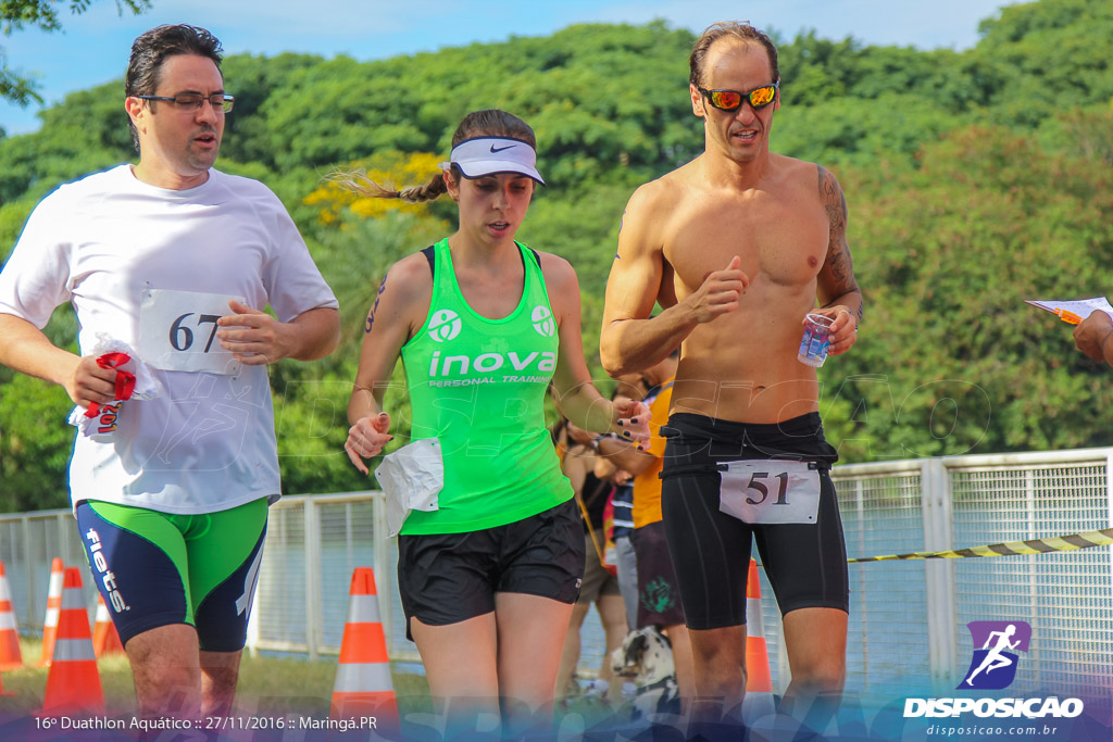 16º Duathlon Corpo de Bombeiros