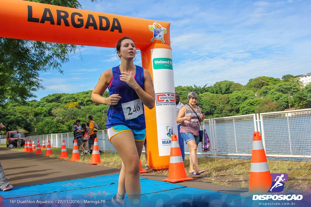 16º Duathlon Corpo de Bombeiros