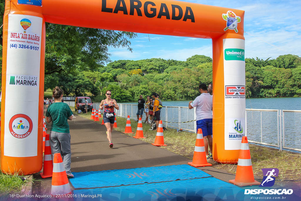 16º Duathlon Corpo de Bombeiros