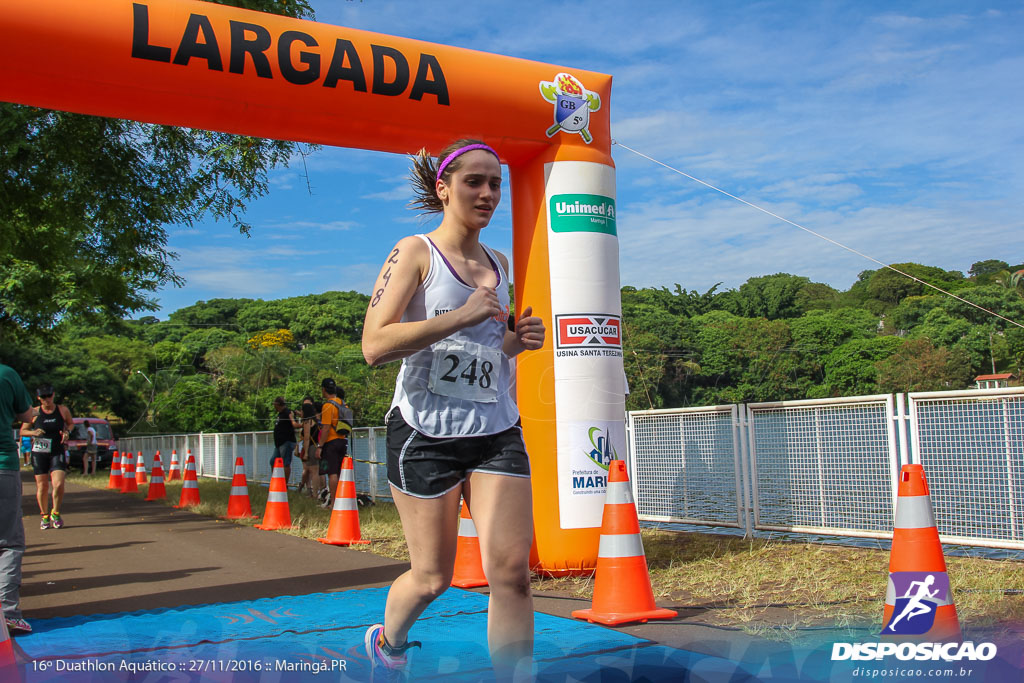 16º Duathlon Corpo de Bombeiros