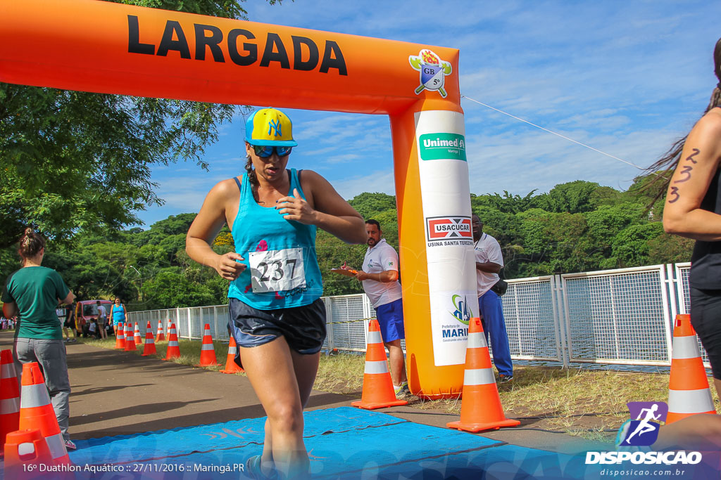 16º Duathlon Corpo de Bombeiros