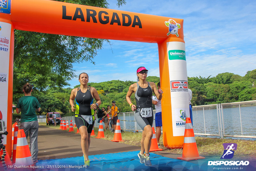 16º Duathlon Corpo de Bombeiros