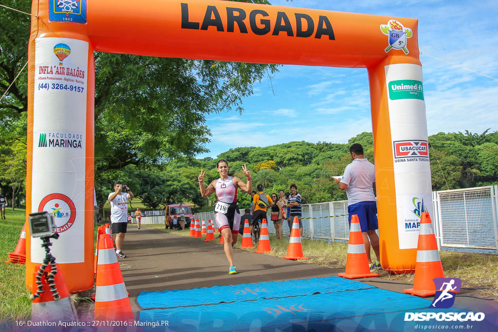 16º Duathlon Corpo de Bombeiros