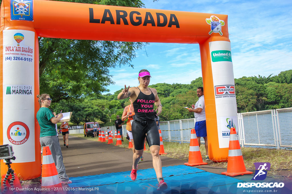 16º Duathlon Corpo de Bombeiros