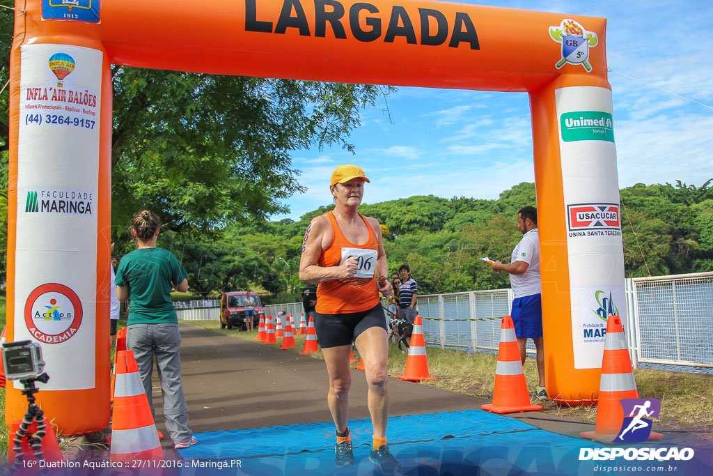 16º Duathlon Corpo de Bombeiros