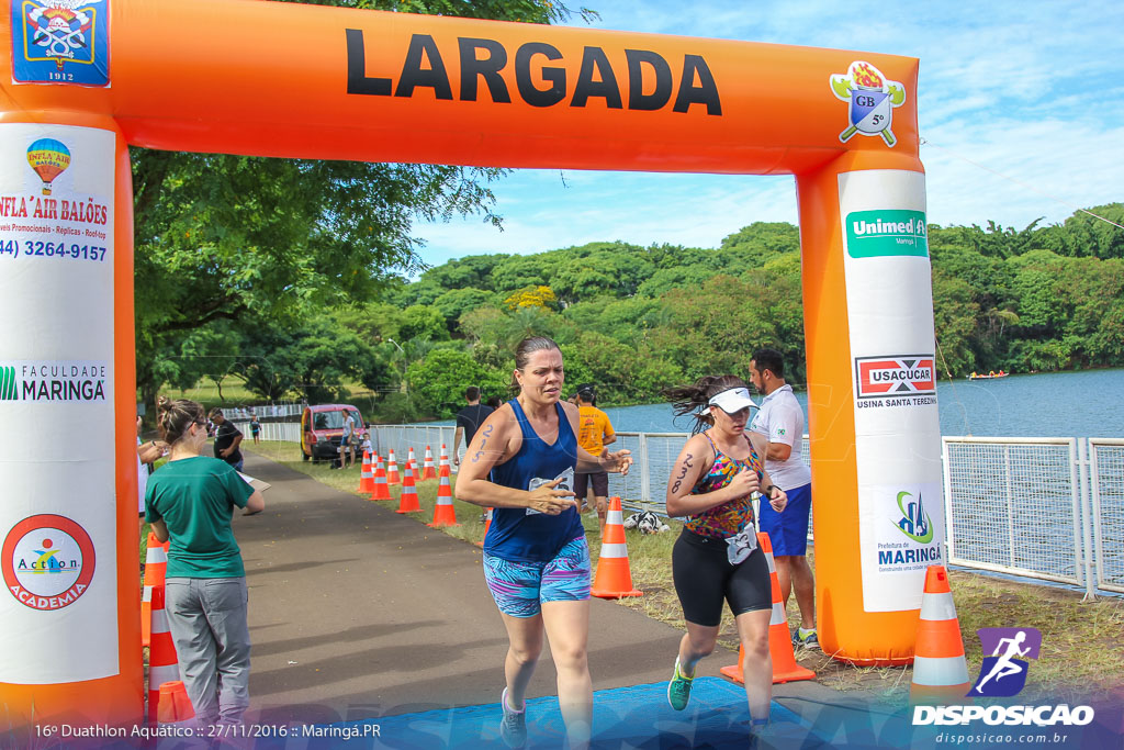 16º Duathlon Corpo de Bombeiros