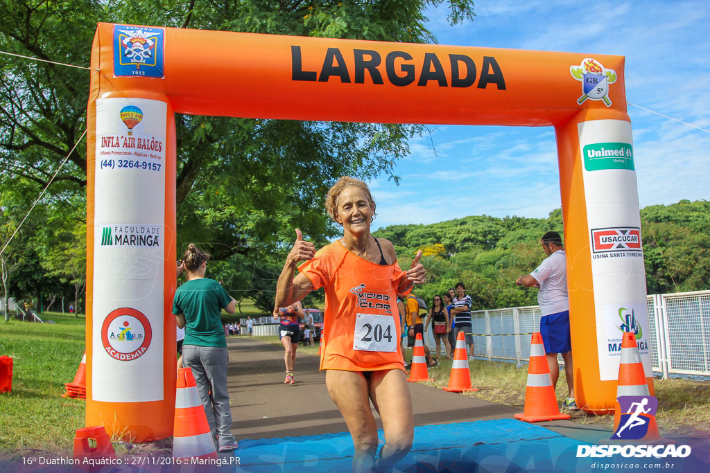 16º Duathlon Corpo de Bombeiros