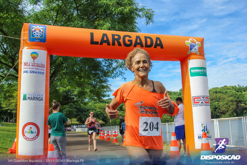 16º Duathlon Corpo de Bombeiros