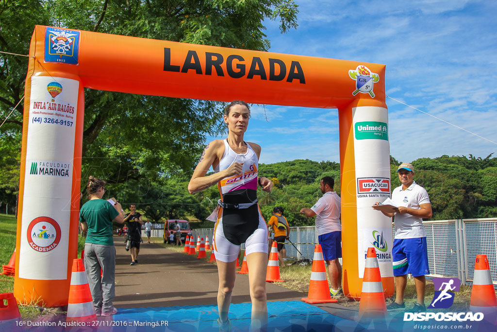 16º Duathlon Corpo de Bombeiros