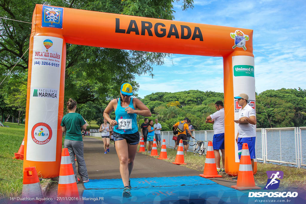 16º Duathlon Corpo de Bombeiros