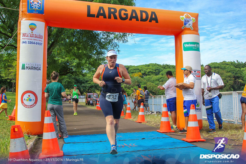 16º Duathlon Corpo de Bombeiros