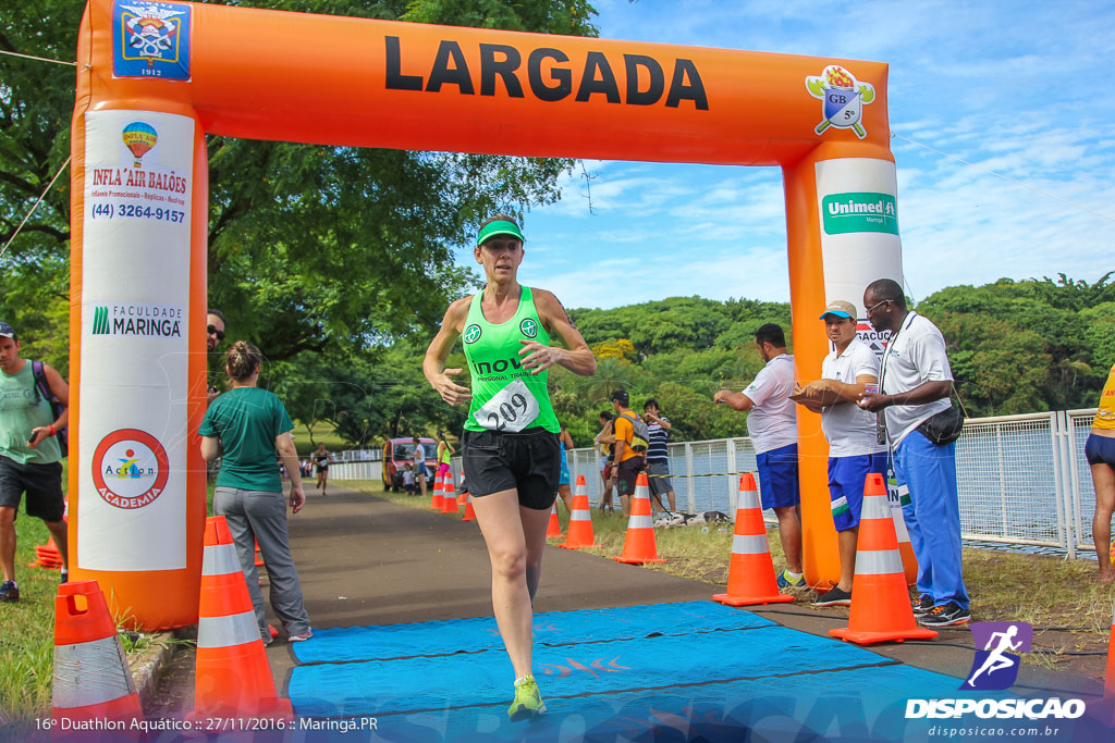 16º Duathlon Corpo de Bombeiros