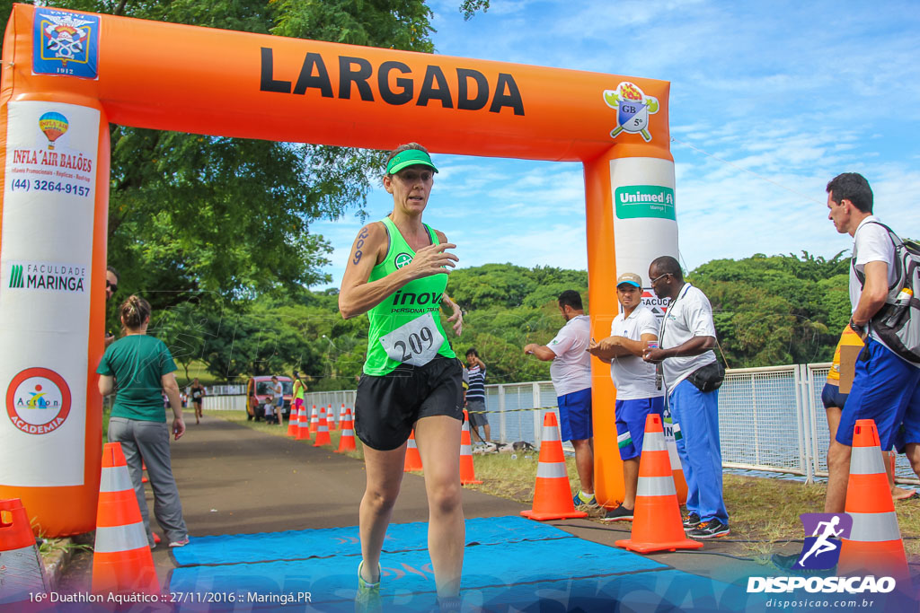 16º Duathlon Corpo de Bombeiros