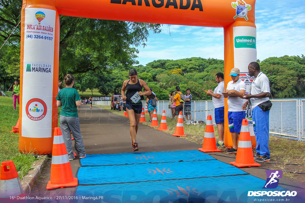 16º Duathlon Corpo de Bombeiros