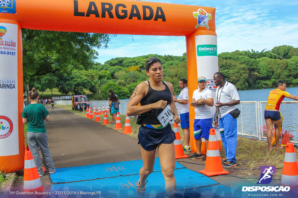 16º Duathlon Corpo de Bombeiros