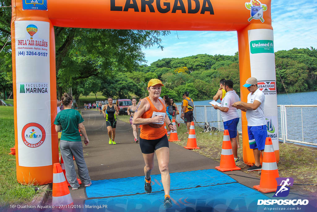 16º Duathlon Corpo de Bombeiros