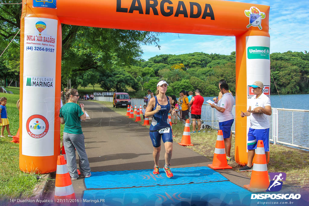 16º Duathlon Corpo de Bombeiros