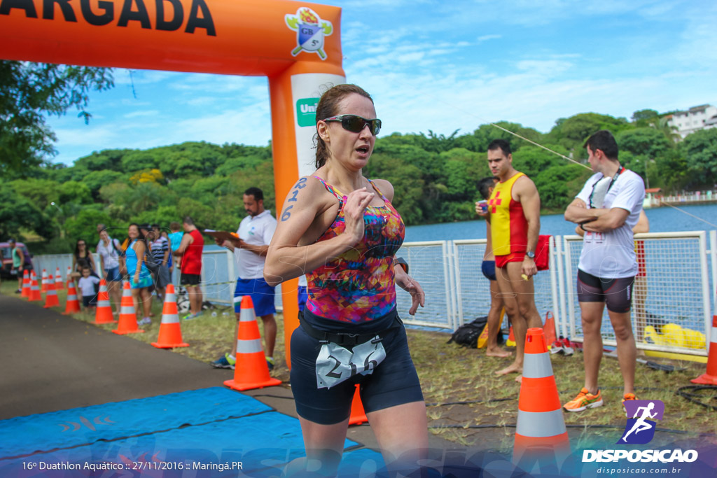 16º Duathlon Corpo de Bombeiros