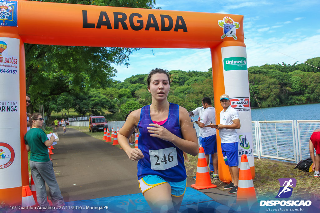 16º Duathlon Corpo de Bombeiros