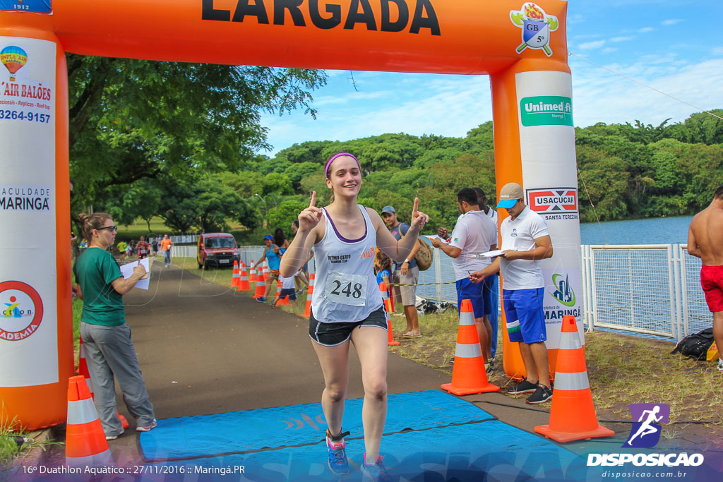 16º Duathlon Corpo de Bombeiros