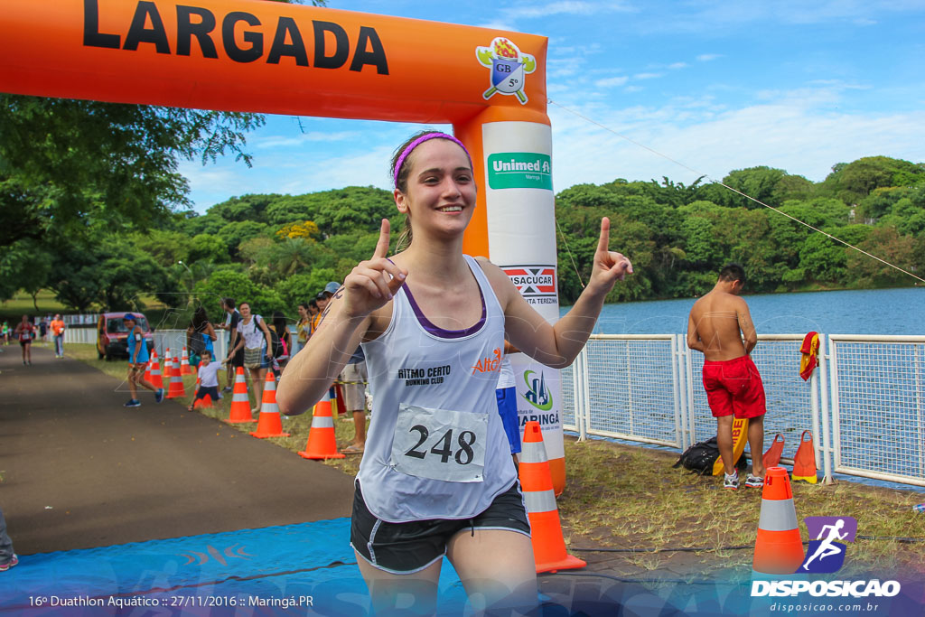 16º Duathlon Corpo de Bombeiros