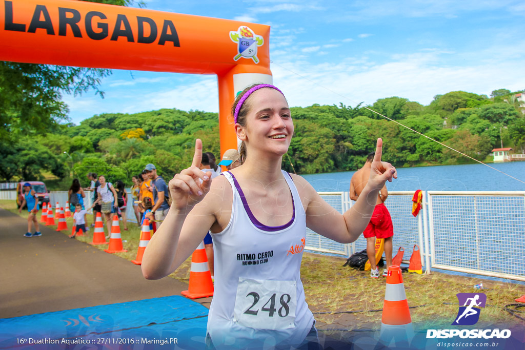 16º Duathlon Corpo de Bombeiros