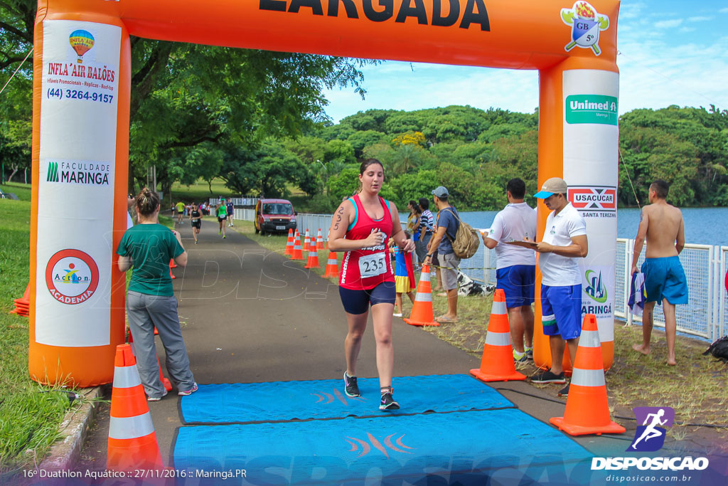 16º Duathlon Corpo de Bombeiros