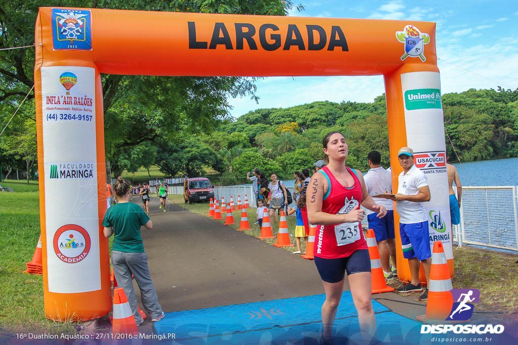 16º Duathlon Corpo de Bombeiros