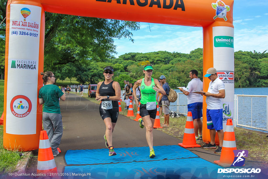 16º Duathlon Corpo de Bombeiros