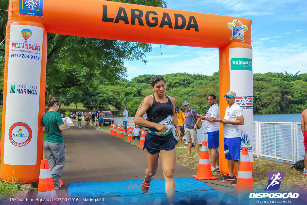 16º Duathlon Corpo de Bombeiros