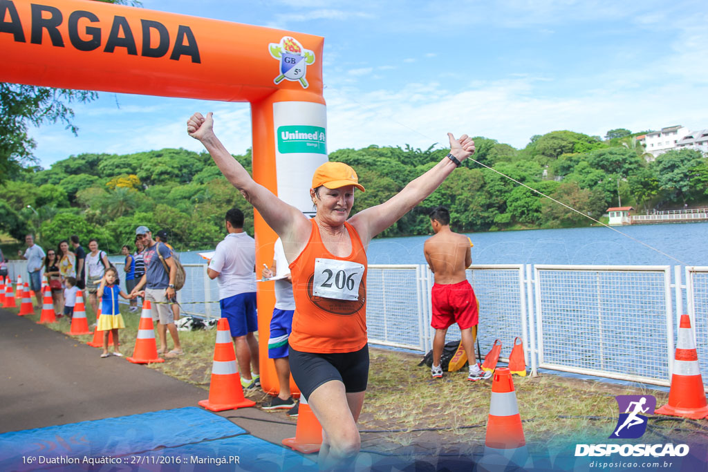 16º Duathlon Corpo de Bombeiros