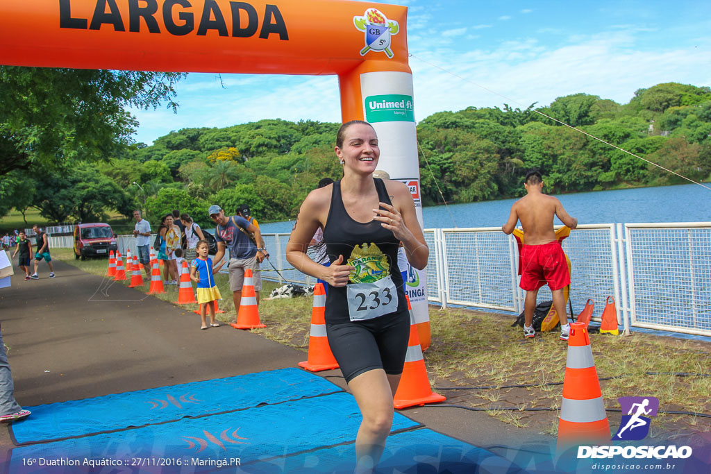 16º Duathlon Corpo de Bombeiros