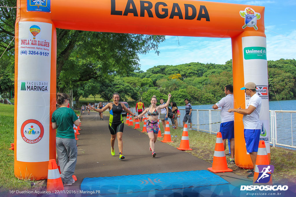 16º Duathlon Corpo de Bombeiros