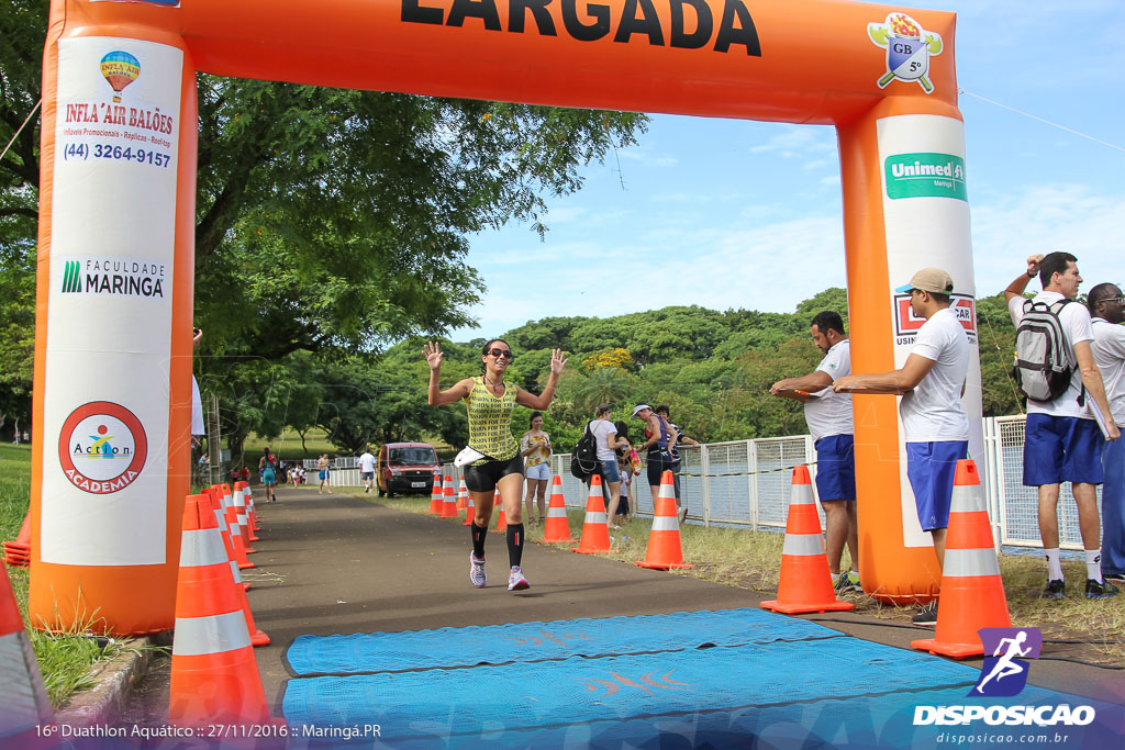 16º Duathlon Corpo de Bombeiros