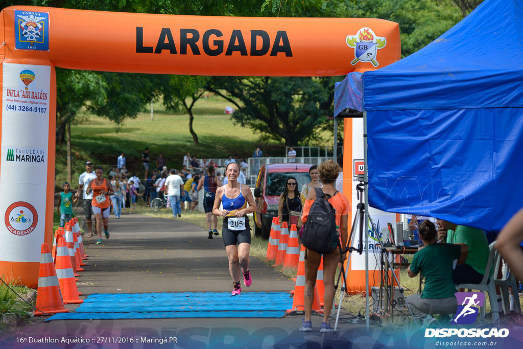 16º Duathlon Corpo de Bombeiros