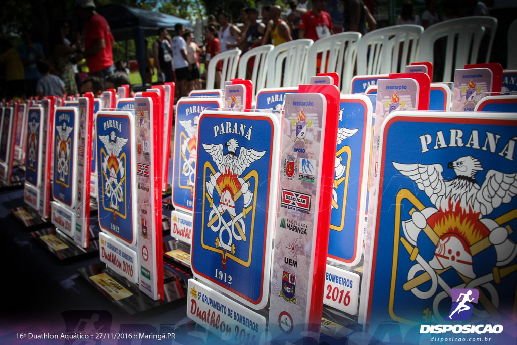 16º Duathlon Corpo de Bombeiros