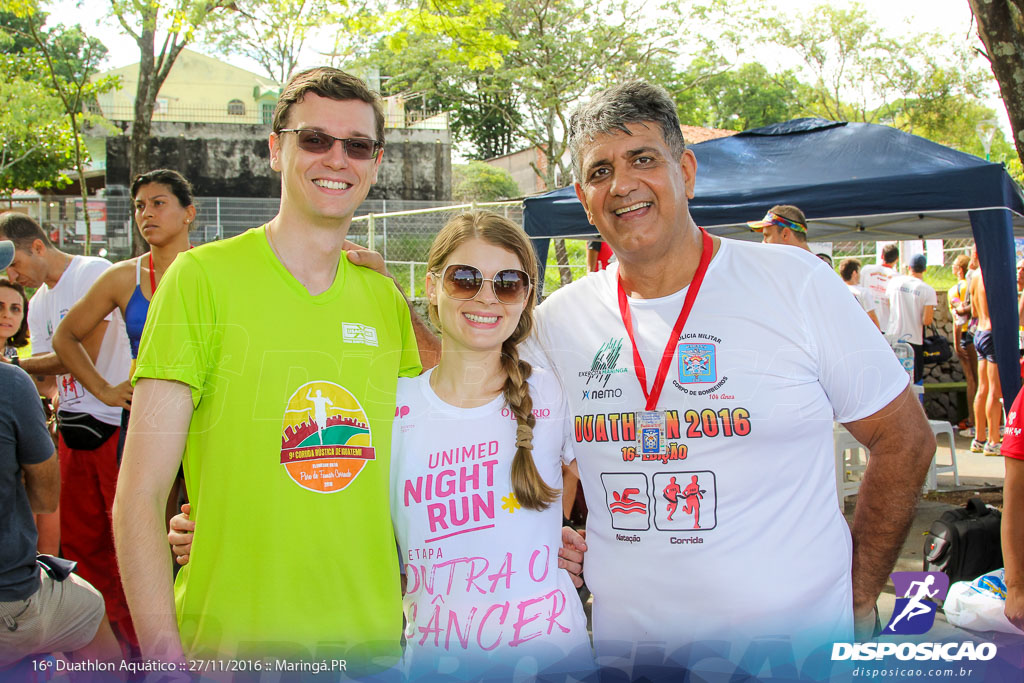 16º Duathlon Corpo de Bombeiros