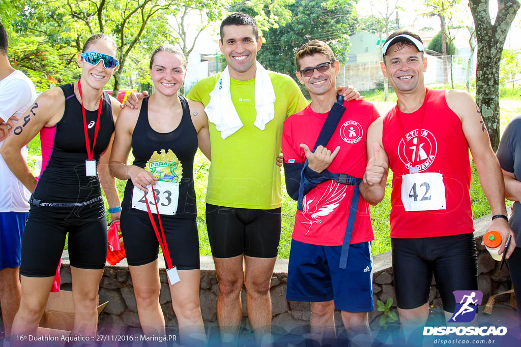 16º Duathlon Corpo de Bombeiros