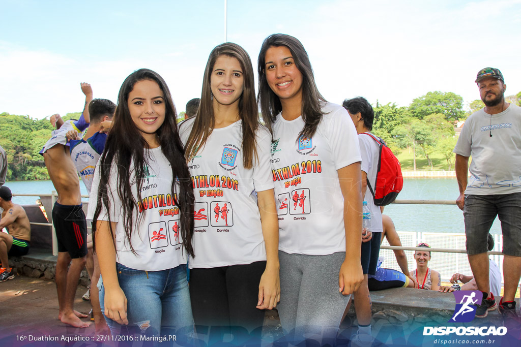 16º Duathlon Corpo de Bombeiros