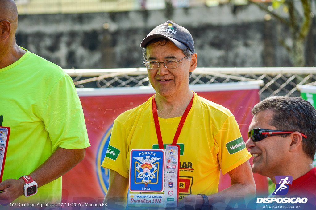 16º Duathlon Corpo de Bombeiros