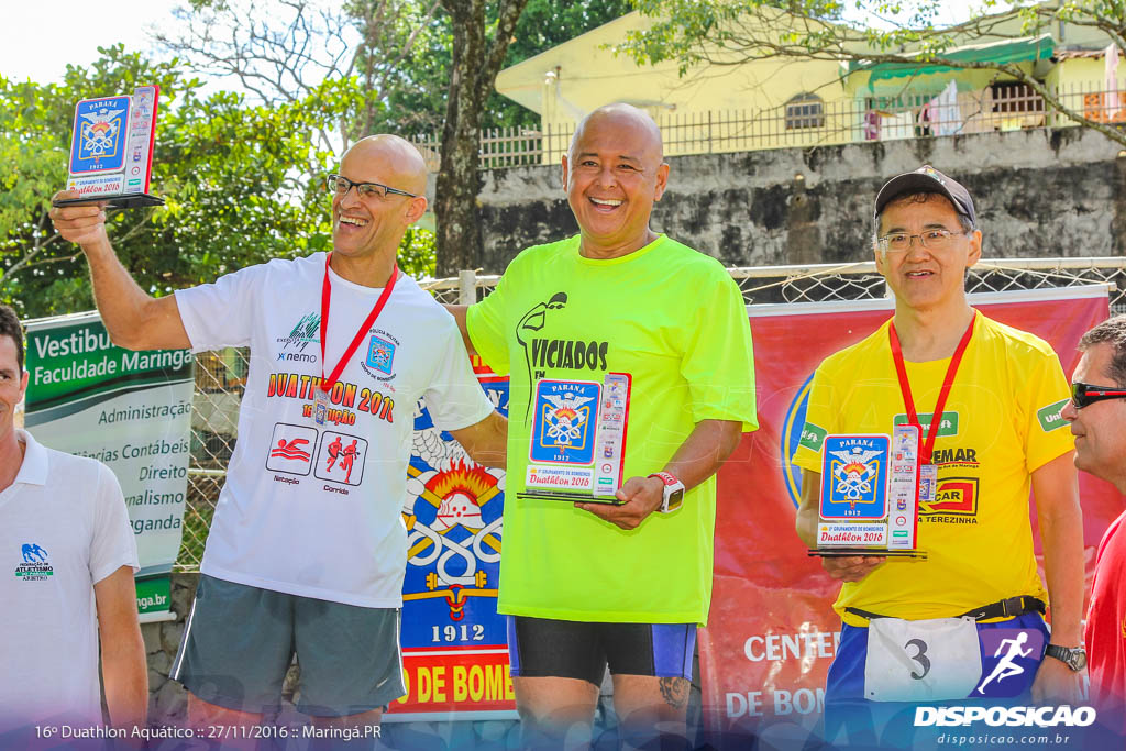 16º Duathlon Corpo de Bombeiros