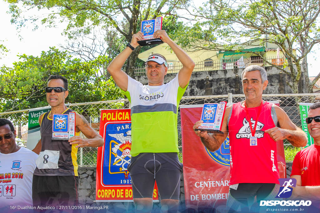 16º Duathlon Corpo de Bombeiros