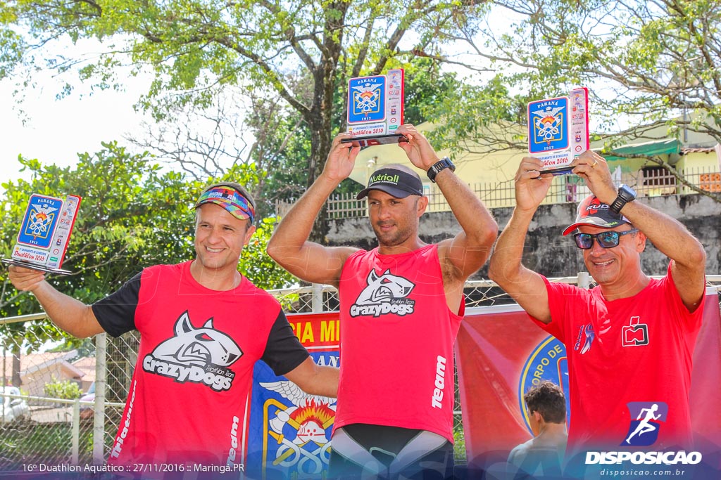 16º Duathlon Corpo de Bombeiros