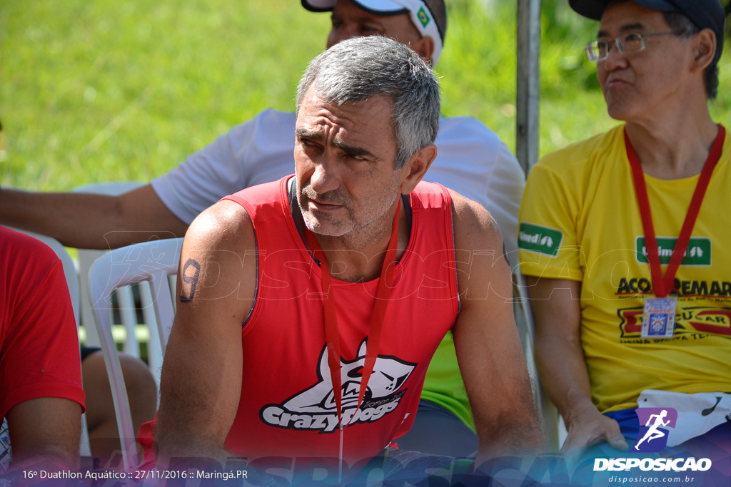 16º Duathlon Corpo de Bombeiros