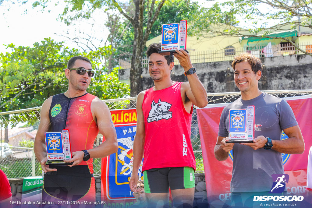 16º Duathlon Corpo de Bombeiros