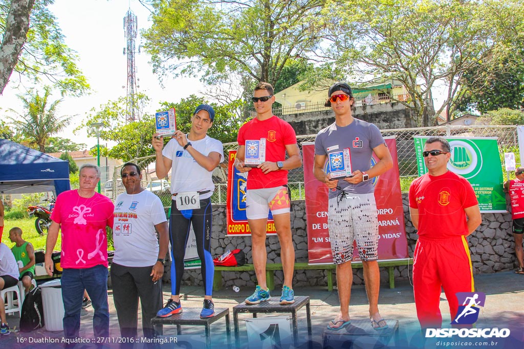 16º Duathlon Corpo de Bombeiros