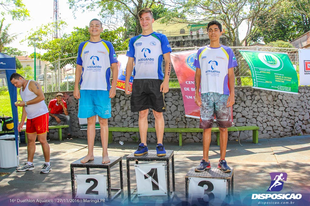 16º Duathlon Corpo de Bombeiros