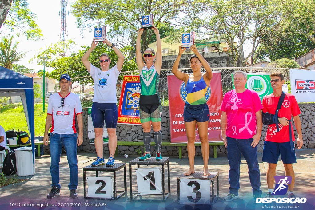 16º Duathlon Corpo de Bombeiros